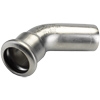 VSH RVS BOCHT 45° 42X42 PRXINST